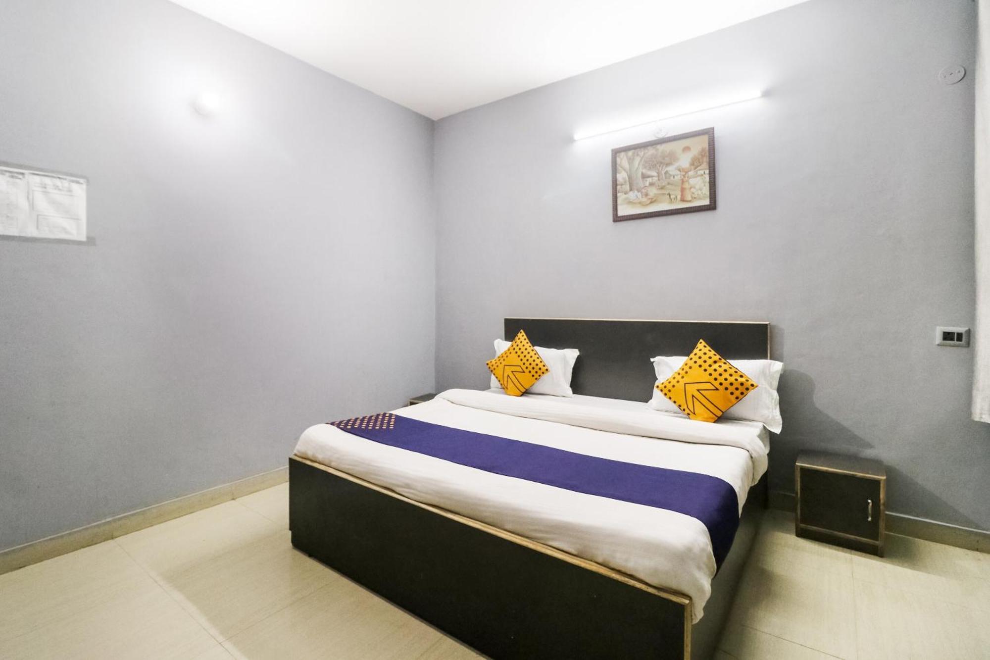 Hotel O Sunrise Guest House Gurgaon Exterior foto